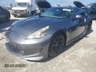 2017 Nissan 370Z Touring with VIN JN1AZ4EH2HM953543, listed as a Copart auction lot 76485934 with 72,194 mi miles and Non Repairable. Bid and sale history available at carsss.com. Image 1.