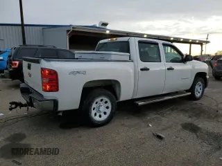 2013 Chevrolet Silverado 1500 with VIN 3GCPKPE75DG297890, listed as a Copart auction lot 52131315 with 185,183 mi miles and Non Repairable. Bid and sale history available at DreamBid. Image 3.