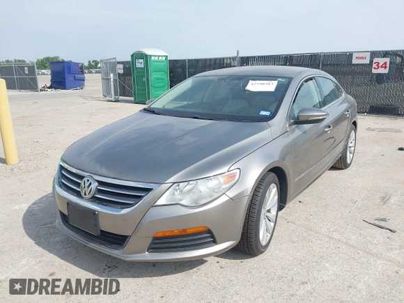 2011 Volkswagen CC Sport с VIN WVWMN7AN7BE729110, выставлен на аукционе IAAI как лот 42290383 с пробегом 117 932 миль миль и . История ставок и продаж доступна на DreamBid. Изображение 2.