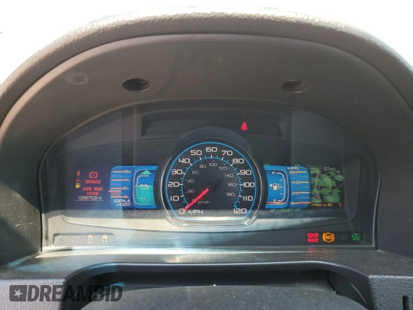 2011 Ford Fusion Hybrid с VIN 3FADP0L36BR251407, выставлен на аукционе Copart как лот 57838085 с пробегом 129 972 миль миль и Чистый • Clean title. История ставок и продаж доступна на DreamBid. Изображение 9.