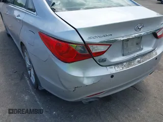 2012 Hyundai Sonata Limited with VIN 5NPEC4AB2CH481607, listed as a IAAI auction lot 42018911 with 170,865 mi miles and . Bid and sale history available at DreamBid. Image 6.