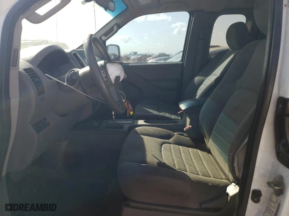 2016 Nissan Frontier S with VIN 1N6BD0CT4GN775284, listed as a Copart auction lot 50074045 with 138,157 mi miles and Salvage Title. Bid and sale history available at carsss.com. Image 7.