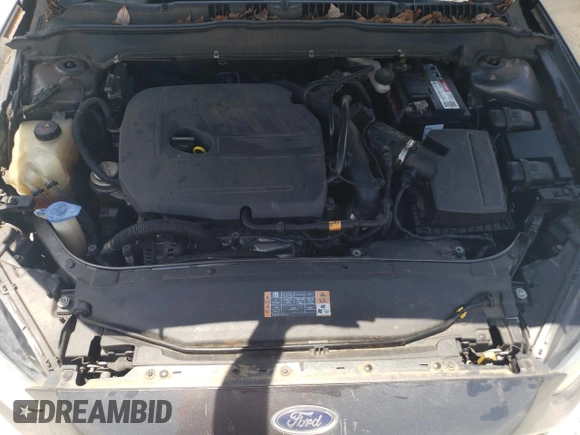 2015 Ford Fusion SE with VIN 1FA6P0HD7F5124054, listed as a Copart auction lot 63632815 with 200,725 mi miles and Clean title. Bid and sale history available at DreamBid. Image 11.