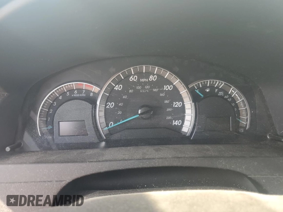 2014 Toyota Camry L with VIN 4T1BF1FK1EU756860, listed as a Copart auction lot 52825515 with Not Provided miles and Salvage Title. Bid and sale history available at DreamBid. Image 9.