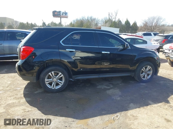 2015 Chevrolet Equinox LS z VIN 2GNALAEK2F1181182, wystawiony jako IAAI lot #41676389 z przebiegiem 158 307 mil mil oraz . Historia ofert i sprzedaży dostępna na DreamBid. Obrazek 13.