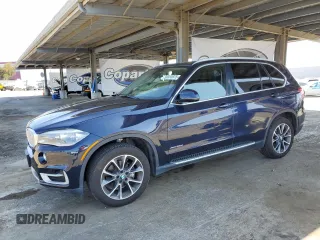 2014 BMW X5 xDrive35d z VIN 5UXKS4C59E0J95037, wystawiony jako Copart lot #59355975 z przebiegiem 100 679 mil mil oraz Tytuł czysty. Historia ofert i sprzedaży dostępna na DreamBid. Obrazek 1.