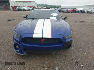 2016 Ford Mustang GT with VIN 1FA6P8CFXG5241801, listed as a IAAI auction lot 42345119 with 105,927 mi miles and . Bid and sale history available at DreamBid. Image 12.