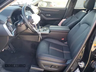 2025 Mazda CX-90 Select z VIN JM3KKAHD3S1190073, wystawiony jako Copart lot #84998104 z przebiegiem 7224 mil mil oraz Szkody całkowita. Historia ofert i sprzedaży dostępna na DreamBid. Obrazek 7.