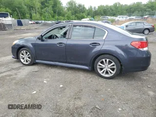 2013 Subaru Legacy Limited z VIN 4S3BMBK63D3024064, wystawiony jako Copart lot #55416315 z przebiegiem 204 306 mil mil oraz Czysty tytuł • Clean title. Historia ofert i sprzedaży dostępna na DreamBid. Obrazek 2.