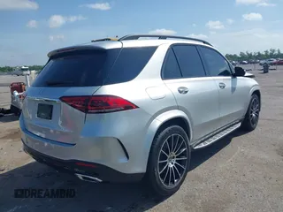 2020 Mercedes-Benz GLE 350 with VIN 4JGFB4KB3LA060178, listed as a IAAI auction lot 42264853 with 83,414 mi miles and . Bid and sale history available at DreamBid. Image 4.