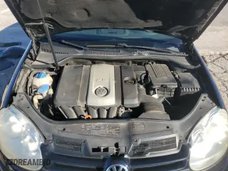 2006 Volkswagen Rabbit with VIN WVWDR91K36W136317, listed as a Copart auction lot 81592864 with 102,089 mi miles and Salvage Title. Bid and sale history available at carsss.com. Image 13.