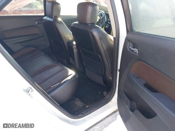 2015 Chevrolet Equinox LTZ with VIN 1GNFLHEK0FZ123691, listed as a IAAI auction lot 41332346 with 213,256 mi miles. Bid and sale history available at carsss.com. Image 8.