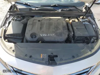 2017 Chevrolet Impala Premier with VIN 2G1145S30H9188154, listed as a Copart auction lot 47057265 with 109,617 mi miles and Salvage Title. Bid and sale history available at carsss.com. Image 11.