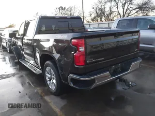 2021 Chevrolet Silverado 1500 LTZ with VIN 3GCUYGED5MG391274, listed as a IAAI auction lot 41275745 with 59,858 mi miles and . Bid and sale history available at DreamBid. Image 3.