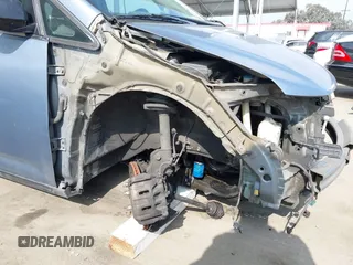 2012 Honda Odyssey EX-L с VIN 5FNRL5H68CB099810, выставлен на аукционе IAAI как лот 42127195 с пробегом 373 830 миль миль и . История ставок и продаж доступна на DreamBid. Изображение 6.