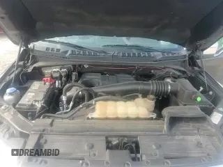 2019 Ford F-150 XL z VIN 1FTFW1E19KFD16948, wystawiony jako Copart lot #65230535 z przebiegiem 100 216 mil mil oraz Szkoda całkowita • Salvage title. Historia ofert i sprzedaży dostępna na DreamBid. Obrazek 13.