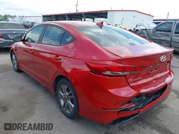 2017 Hyundai Elantra Limited with VIN 5NPD84LF1HH029233, listed as a IAAI auction lot 42079825 with 70,652 mi miles and . Bid and sale history available at DreamBid. Image 3.