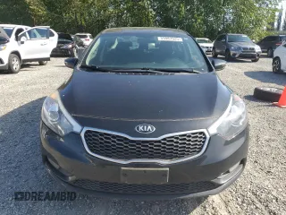 2016 Kia Forte LX z VIN KNAFX4A69G5455729, wystawiony jako Copart lot #59987925 z przebiegiem Nie podano mil oraz Szkoda całkowita • Salvage title. Historia ofert i sprzedaży dostępna na DreamBid. Obrazek 5.