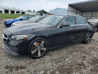 2023 Mercedes-Benz C 300 z VIN W1KAF4HBXPR085635, wystawiony jako Copart lot #59636163 z przebiegiem Nie podano mil oraz . Historia ofert i sprzedaży dostępna na DreamBid. Obrazek 1.