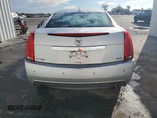 2011 Cadillac CTS Performance with VIN 1G6DJ5ED4B0110207, listed as a Copart auction lot 86384864 with Not Provided miles and Clean Title. Bid and sale history available at DreamBid. Image 6.
