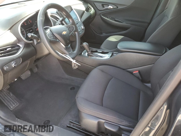 2019 Chevrolet Malibu LS z VIN 1G1ZB5ST2KF122163, wystawiony jako Copart lot #52445385 z przebiegiem 26 181 mil mil oraz Szkoda całkowita • Salvage title. Historia ofert i sprzedaży dostępna na DreamBid. Obrazek 7.