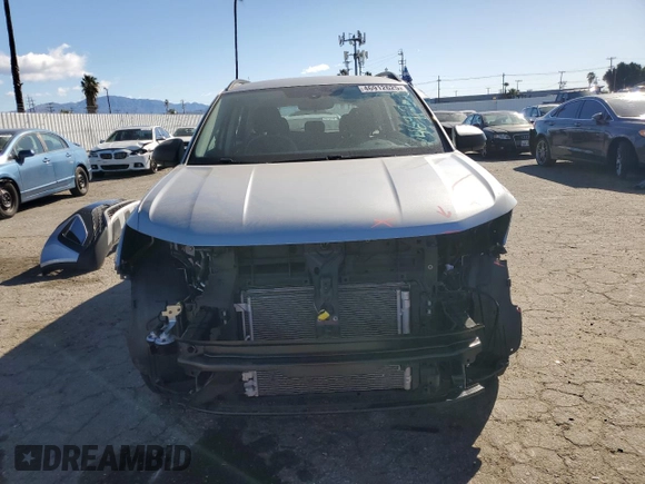 2023 Volkswagen Taos S z VIN 3VVCX7B22PM352537, wystawiony jako Copart lot #46912625 z przebiegiem 13 514 mil mil oraz Szkoda całkowita • Salvage title. Historia ofert i sprzedaży dostępna na DreamBid. Obrazek 5.