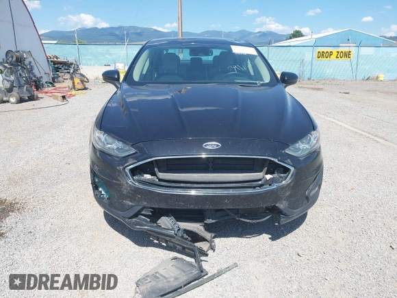 2020 Ford Fusion SE with VIN 3FA6P0HD1LR179527, listed as a IAAI auction lot 39131081 with 108,022 mi miles and . Bid and sale history available at DreamBid. Image 12.