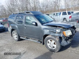 2008 Nissan Xterra X z VIN 5N1AN08W28C530636, wystawiony jako IAAI lot #39128920 z przebiegiem 94 264 mil mil oraz . Historia ofert i sprzedaży dostępna na DreamBid. Obrazek 1.