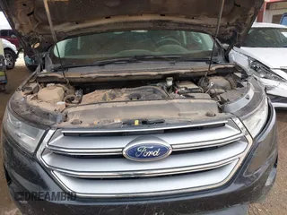 2017 Ford Edge SE with VIN 2FMPK3G91HBC02771, listed as a IAAI auction lot 42164948 with 107,264 mi miles and . Bid and sale history available at DreamBid. Image 10.