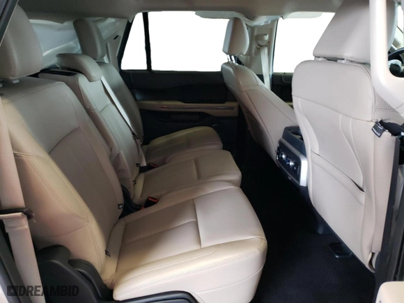 2022 Ford Expedition Max XLT with VIN 1FMJK1HT5NEA58324, listed as a Copart auction lot 63976313 with 18,756 mi miles and Clean Title. Bid and sale history available at carsss.com. Image 11.