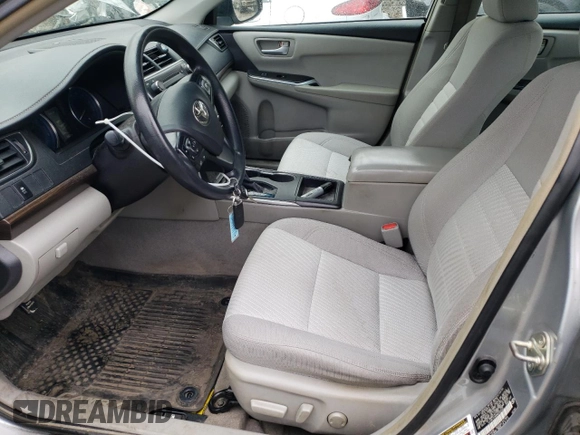 2017 Toyota Camry XLE with VIN 4T1BF1FK8HU303422, listed as a Copart auction lot 47918075 with 89,610 mi miles and Clean Title. Bid and sale history available at DreamBid. Image 7.