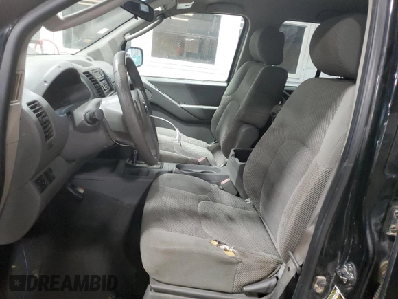 2007 Nissan Frontier Nismo z VIN 1N6AD07W57C406199, wystawiony jako Copart lot #61349615 z przebiegiem 210 160 mil mil oraz Czysty tytuł • Clean title. Historia ofert i sprzedaży dostępna na DreamBid. Obrazek 7.