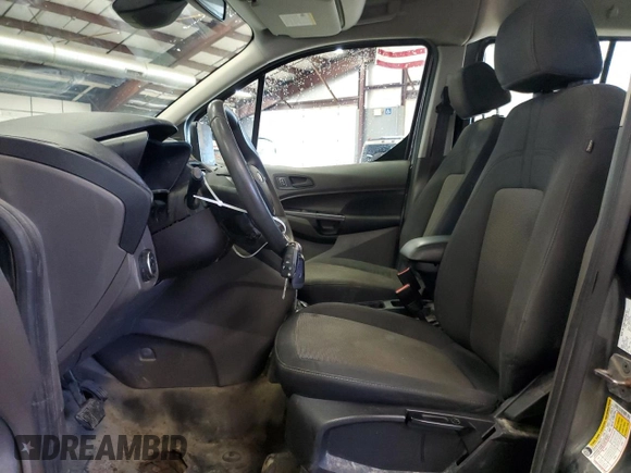 2020 Ford Transit Connect XL with VIN NM0GE9E25L1437082, listed as a Copart auction lot 72244153 with 180,240 mi miles and . Bid and sale history available at DreamBid. Image 7.