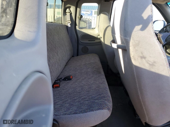 1999 Dodge Ram 1500 with VIN 3B7HF13Z4XG160048, listed as a Copart auction lot 84405374 with 237,247 mi miles and Salvage Title. Bid and sale history available at carsss.com. Image 11.