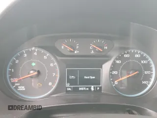 2018 Chevrolet Malibu LS with VIN 1G1ZB5ST2JF200634, listed as a Copart auction lot 50771765 with 94,975 mi miles and Salvage Title. Bid and sale history available at DreamBid. Image 9.