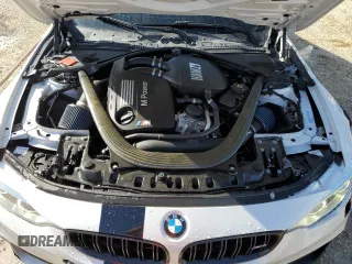 2015 BMW M3 with VIN WBS3C9C56FP803839, listed as a Copart auction lot 70249643 with 123,655 mi miles. Bid and sale history available at carsss.com. Image 11.