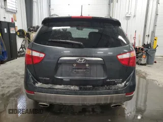 2012 Hyundai Veracruz Limited z VIN KM8NUDCC5CU179457, wystawiony jako Copart lot #43004025 z przebiegiem 266 610 mil mil oraz Szkoda całkowita • Salvage title. Historia ofert i sprzedaży dostępna na DreamBid. Obrazek 6.