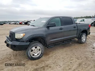 2013 Toyota Tundra Limited z VIN 5TFHW5F18DX306410, wystawiony jako Copart lot #58851415 z przebiegiem 116 795 mil mil oraz Czysty tytuł • Clean title. Historia ofert i sprzedaży dostępna na DreamBid. Obrazek 1.