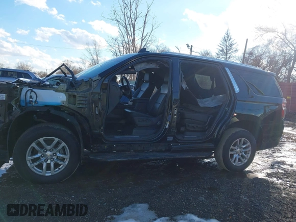 2022 Chevrolet Tahoe LT with VIN 1GNSKNKDXNR312014, listed as a IAAI auction lot 41666093 with Not provided miles and . Bid and sale history available at DreamBid. Image 13.