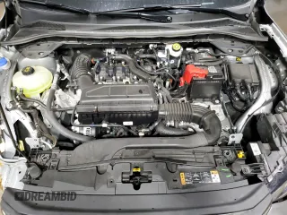 2023 Ford Escape Active with VIN 1FMCU0GNXPUB06201, listed as a Copart auction lot 49059285 with 7,335 mi miles and Salvage Title. Bid and sale history available at DreamBid. Image 12.