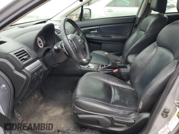 2013 Subaru Impreza Special Sports Limited z VIN JF1GPAR68D2828210, wystawiony jako Copart lot #48172605 z przebiegiem 136 197 mil mil oraz Szkoda całkowita • Salvage title. Historia ofert i sprzedaży dostępna na DreamBid. Obrazek 7.
