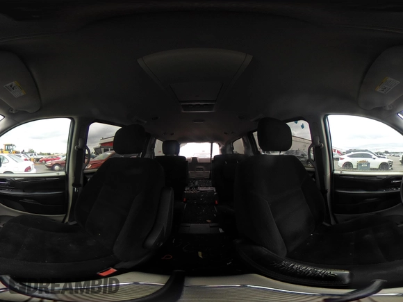 2016 Dodge Grand Caravan SXT with VIN 2C4RDGCG0GR177886, listed as a IAAI auction lot 42138184 with 151,696 mi miles. Bid and sale history available at carsss.com. Image 20.
