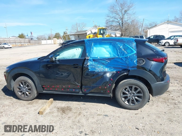 2021 Mazda CX-30 S with VIN 3MVDMAALXMM269676, listed as a IAAI auction lot 41581451 with 33,449 mi miles and . Bid and sale history available at DreamBid. Image 15.