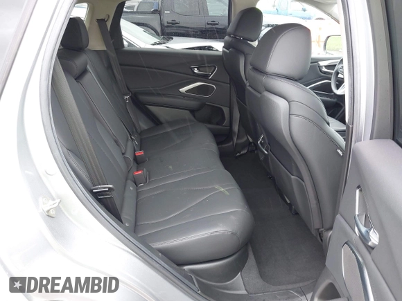 2020 Acura RDX with VIN 5J8TC2H39LL000761, listed as a IAAI auction lot 42221468 with 11,262 mi miles and . Bid and sale history available at DreamBid. Image 8.