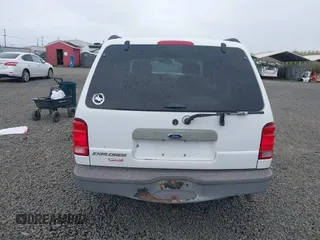 2001 Ford Explorer Sport z VIN 1FMYU70E61UB35324, wystawiony jako IAAI lot #41980557 z przebiegiem 160 020 mil mil oraz . Historia ofert i sprzedaży dostępna na DreamBid. Obrazek 16.
