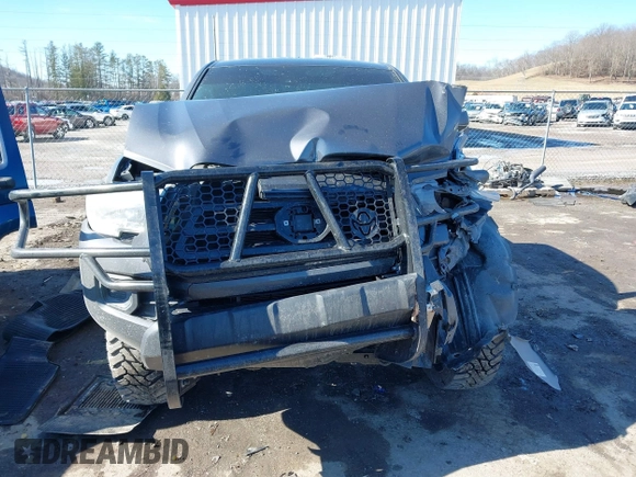 2020 Toyota Tacoma SR with VIN 3TYSX5EN3LT001848, listed as a IAAI auction lot 41650954 with 69,907 mi miles and . Bid and sale history available at DreamBid. Image 12.