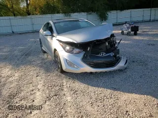 2014 Hyundai Elantra Coupe with VIN KMHDH6AH4EU026680, listed as a Copart auction lot 77350814 with 104,828 mi miles and Salvage Title. Bid and sale history available at carsss.com. Image 10.