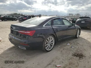 2019 Audi A6 Prestige z VIN WAUM2AF23KN044734, wystawiony jako Copart lot #42971745 z przebiegiem 73 104 mil mil oraz Szkoda całkowita • Salvage title. Historia ofert i sprzedaży dostępna na DreamBid. Obrazek 4.