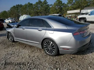 2020 Lincoln MKZ Standard with VIN 3LN6L5A91LR603843, listed as a Copart auction lot 48695455 with 48,952 mi miles and Salvage title. Bid and sale history available at DreamBid. Image 2.