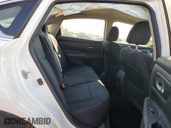 2018 Nissan Altima S with VIN 1N4AL3AP7JC107867, listed as a Copart auction lot 54075755 with 63,514 mi miles and Salvage Title. Bid and sale history available at DreamBid. Image 10.
